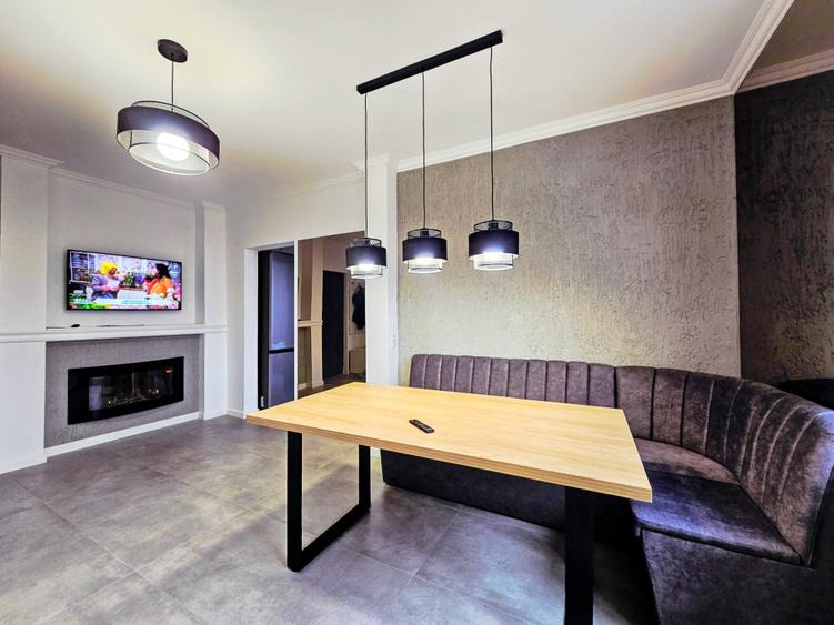 Apartament cu 2 camere decomandat, mobilat în Vitan Mall