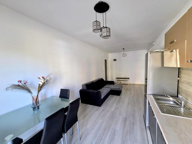 Apartament 2 camere, parter, mobilat si utilat, Zona Centrala Floresti ! - 4