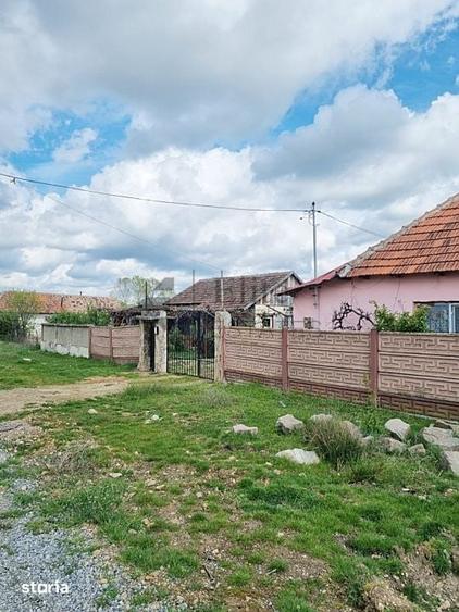 Casă cu 6 camere cu Teren 1439 Mp în Tinca