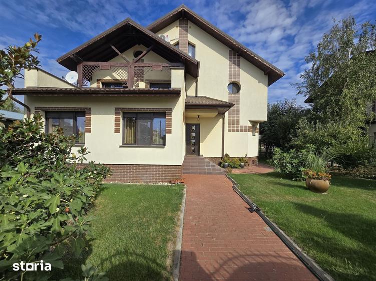 De vanzare casa Saftica - Balotesti | 395 MP - 19