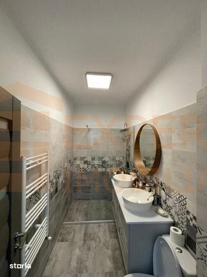 Apartament cu 2 camere în Nord