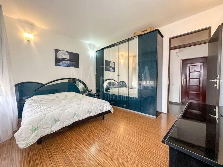 Apartament cu 2 camere semidecomandat în Zorilor
