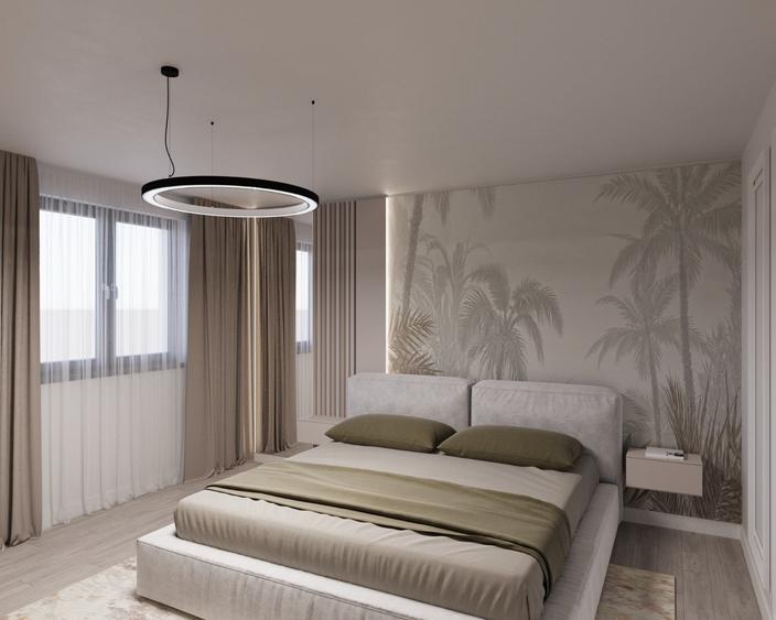 Apartament 4 camere - 96 Mp + Grădină 43 Mp - Complex Nou - 9