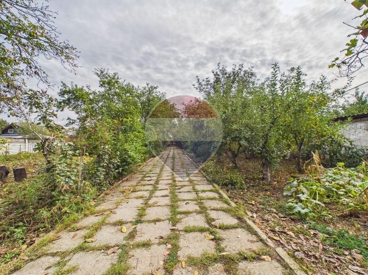 Casă individuală cu 5 camere cu Teren 3200 Mp în Chiajna