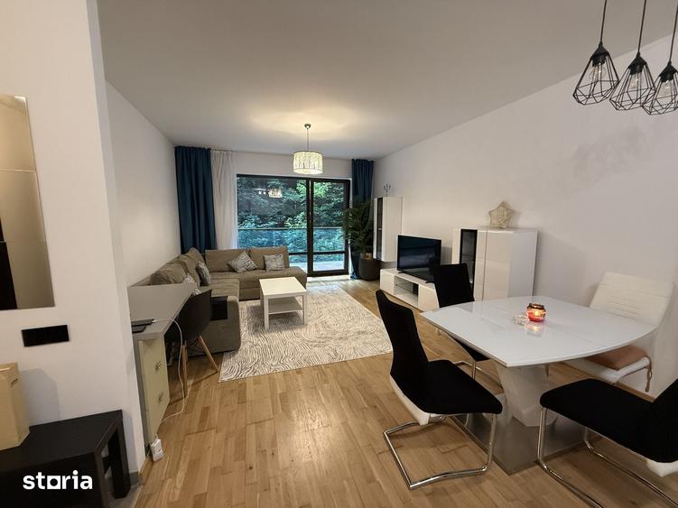 Apartament cu 2 camere în Central