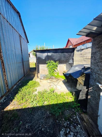 Teren Construcții intravilan de 326 mp, în Bereasca