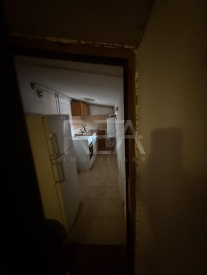 Garsonieră semidecomandată, mobilată în Giulești