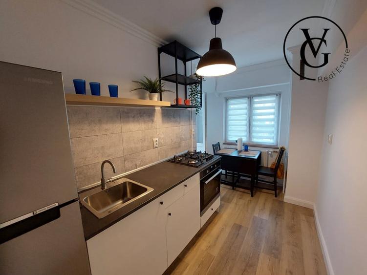Apartament 2 camere - Victoriei- Nemobilat - PetFriendly - 2
