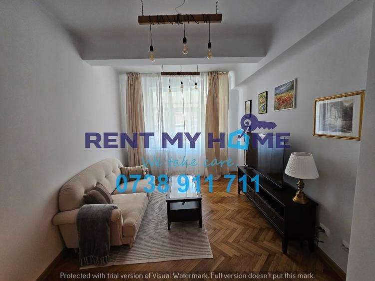 Apartament cu 3 camere decomandat, mobilat în Calea Plevnei