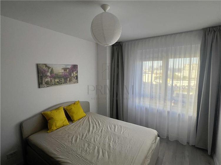Apartament cu 3 camere decomandat, mobilat în Circumvalațiunii