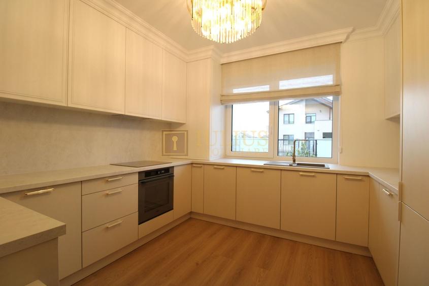 Duplex cu 3 camere cu Canalizare în Moșnița Nouă