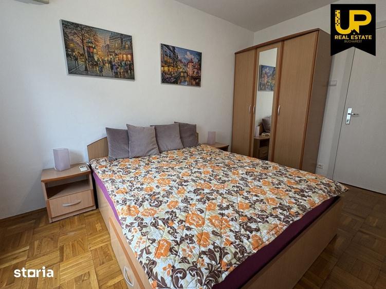 Metrou Dristor - Baba Novac / 2 Camere Decomandat / Balcon - 4