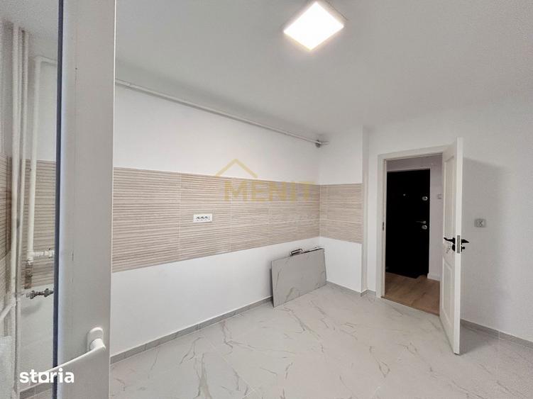 Apartament cu 2 camere decomandat în Sud