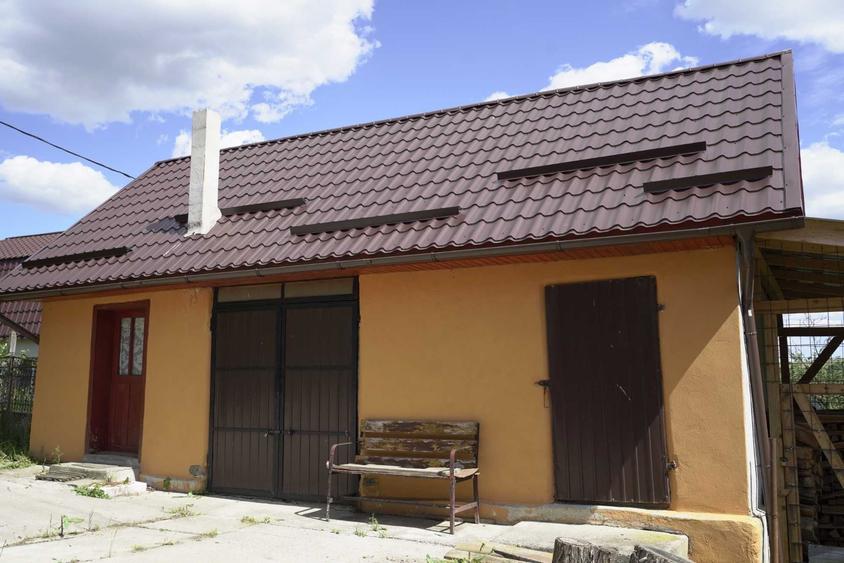 Casă cu 2 camere în Oarța de Sus