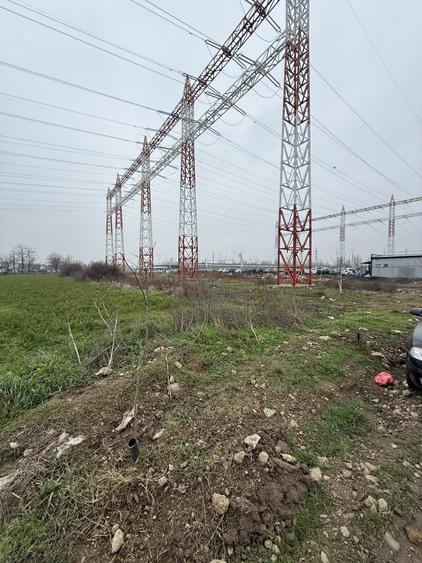 Teren Construcții extravilan de 5000 mp, în Nicolae Grigorescu