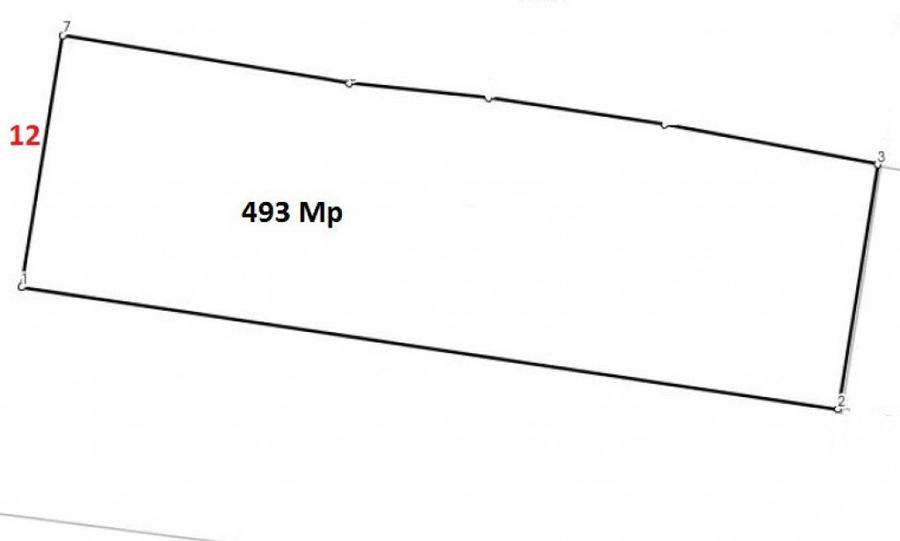 Teren 493 mp Iezeru New 2024 - 1
