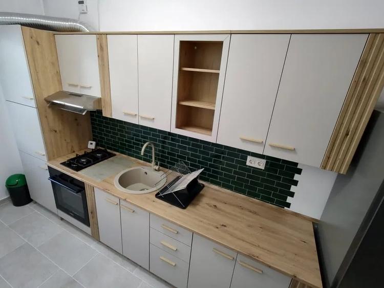 Apartament cu 2 camere decomandat, mobilat în Militari