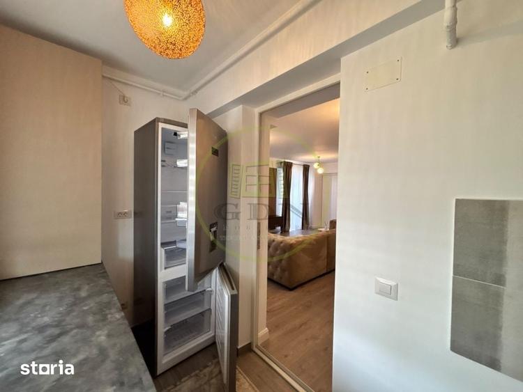 Apartament cu 2 camere în Rovine