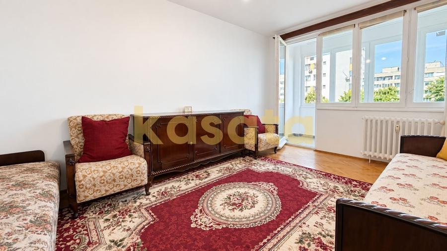 Apartament cu 2 camere decomandat, mobilat în Alexandru Obregia