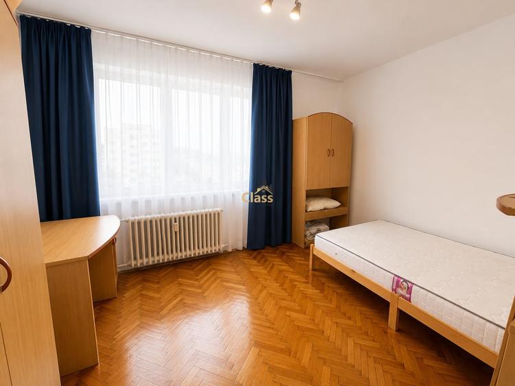 Apartament cu 2 camere decomandat, mobilat în Grigorescu