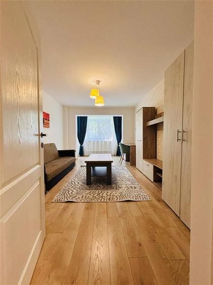 Apartament cu 2 camere decomandat, mobilat în Tudor Vladimirescu