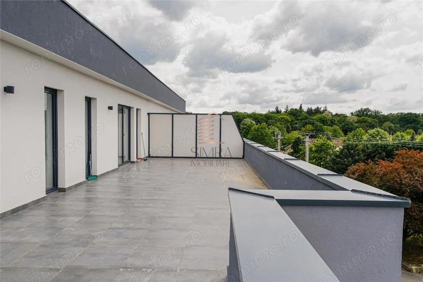 Apartament cu 2 camere în Sânmartin
