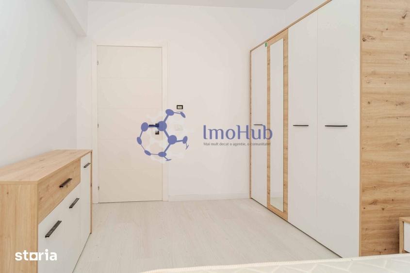 Apartament 2 camere, Moara de vant, 53 mp, parcare inclusa - 11