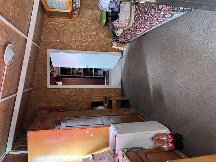 Casă cu 3 camere în Central