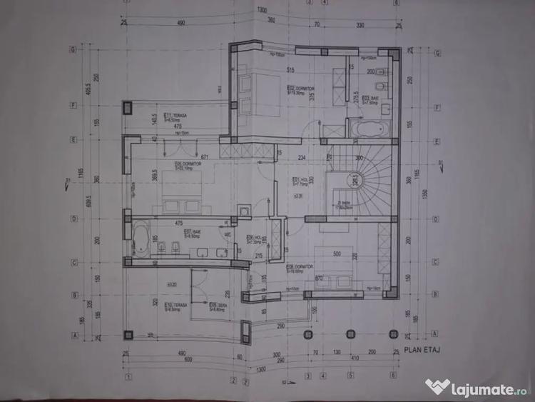 Casă cu 3 camere cu Teren 800 Mp în Tărtășești