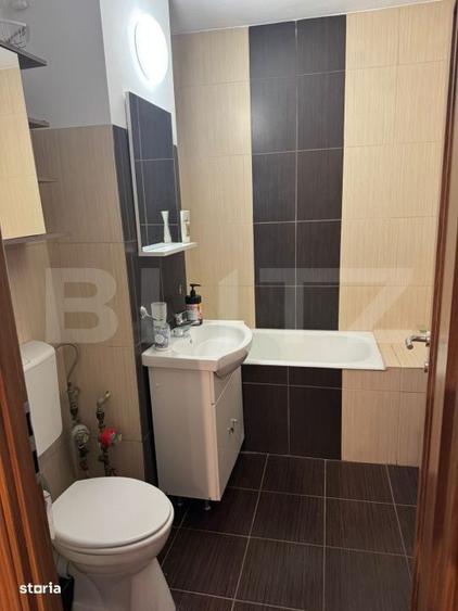 Apartament cu 2 camere decomandat în Decebal