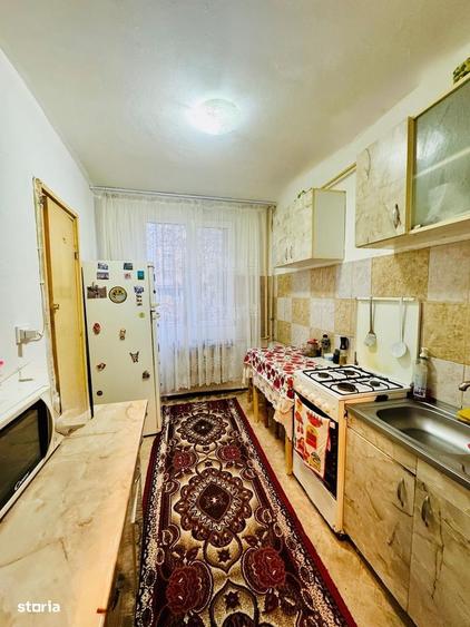 Apartament cu 3 camere decomandat în Tudor Vladimirescu
