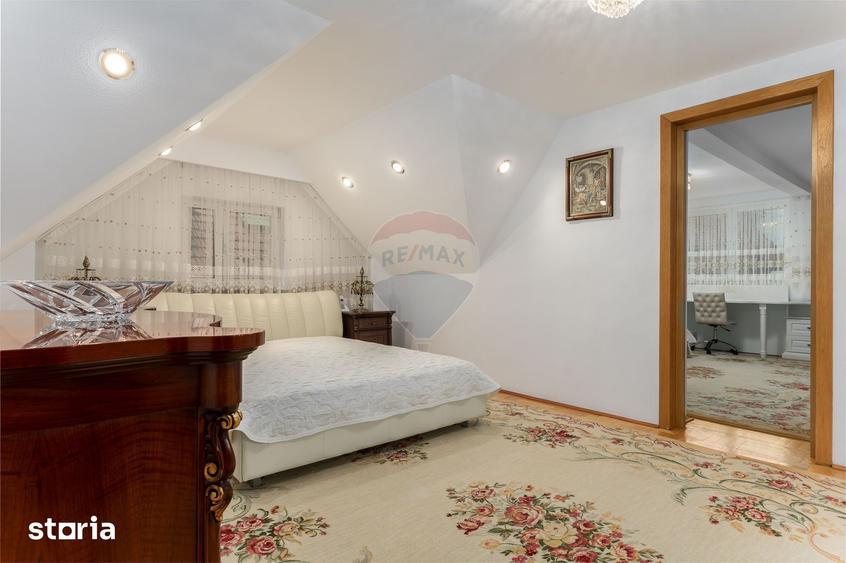 Apartament cu 5 camere in vila, curte si dependinte in Dorobanti - 3