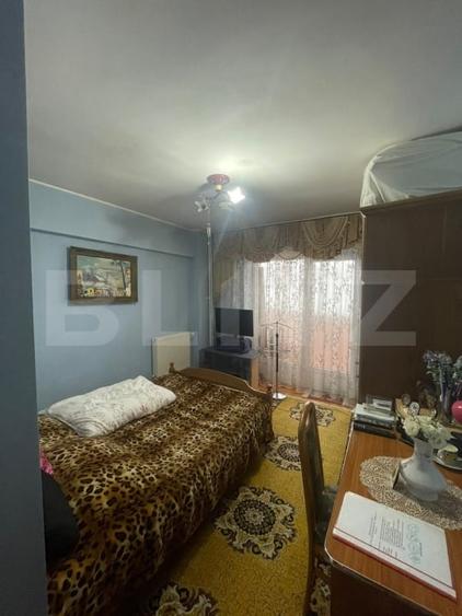 Apartament cu 3 camere decomandat în Burdujeni