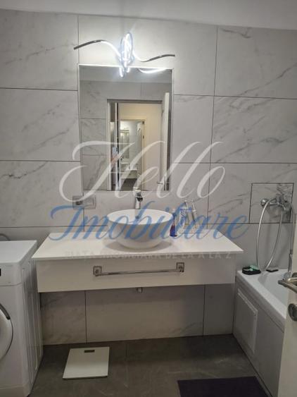 Apartament cu 2 camere semidecomandat în Florești