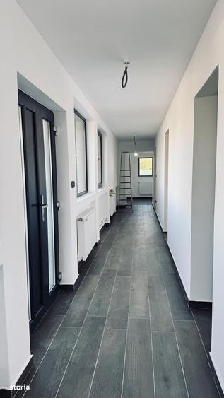 Casă cu 3 camere decomandat cu Teren 508 Mp în Sânmihaiu Român