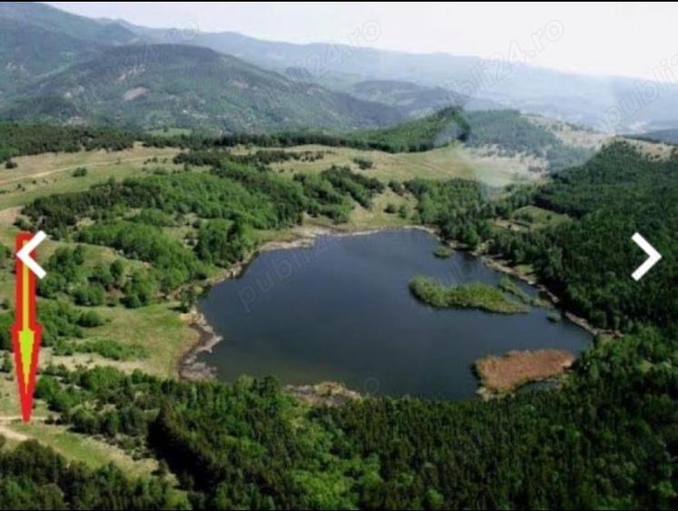 Teren de 3723 mp, în Chiliile