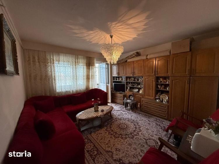 Apartament cu 2 camere decomandat în Bălcescu