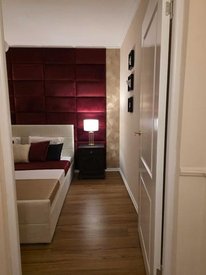 Apartament cu 2 camere semidecomandat în Cetății
