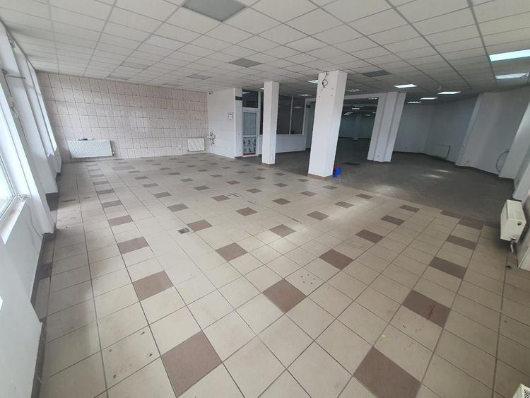 Spatiu comercial 300mp utili+parcari zona Gara Mică 5 eur mp - 4