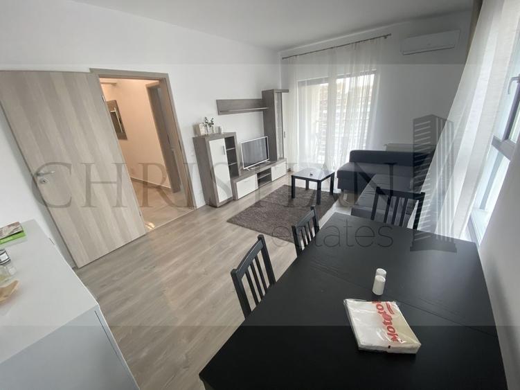 Apartament cu 3 camere decomandat, mobilat în Grozăvești