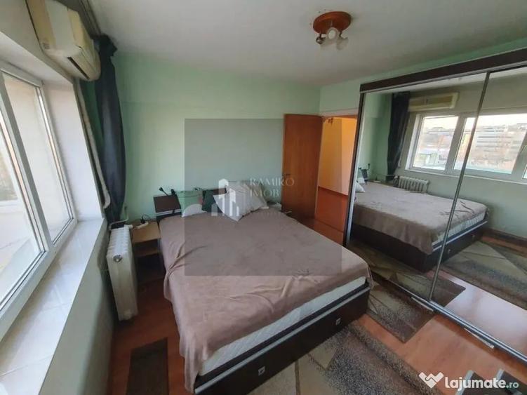 Apartament cu 4 camere decomandat în Costin Georgian
