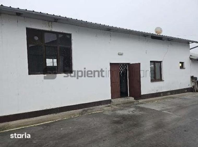 Spațiu comercial, de 4,162 mp, în Tinca