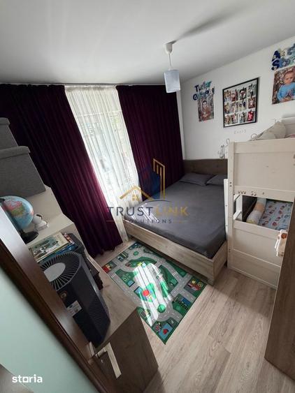 Apartament 2 camere renovat mobilat Salaj Aleea Bacau - 9