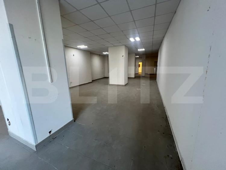 Spațiu comercial, de 160 mp, în Iosefin