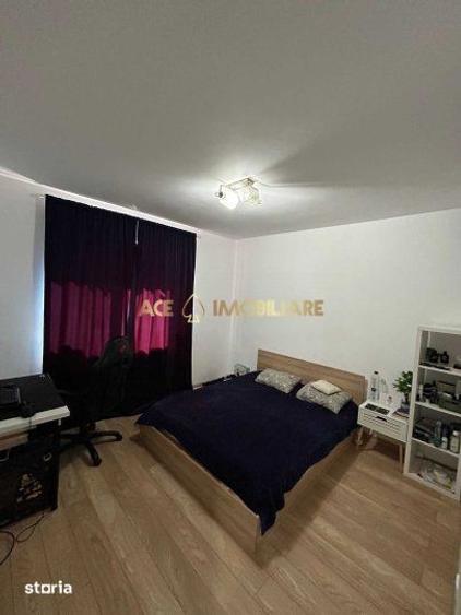 Apartament cu 2 camere, mobilat în Berceni — fotografia 3