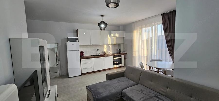 Apartament cu 3 camere, 55 mp, parcare - Beta Residence, Chinteni - 1