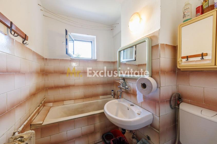 Apartament cu 2 camere decomandat în Trivale