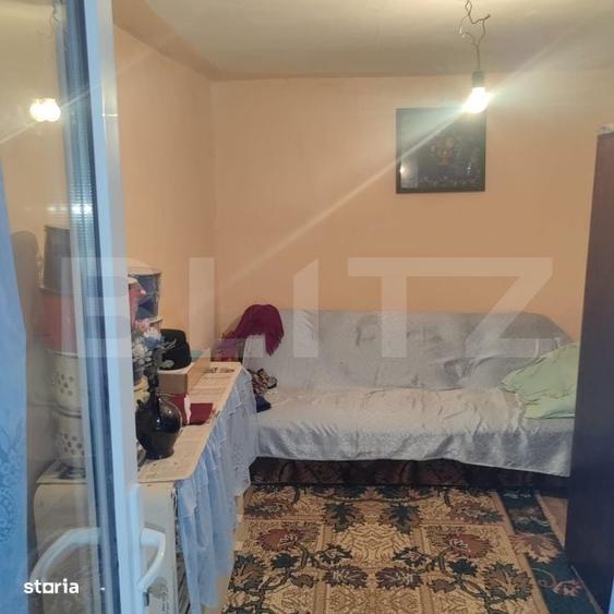 Casă cu 3 camere în Pleșoi