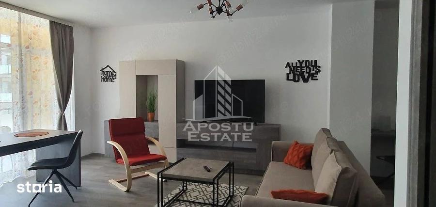 Apartament cu 2 camere în Tipografilor