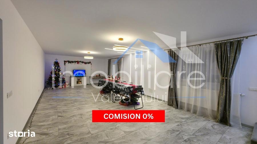 Casă cu 4 camere cu Teren 506 Mp în Petros